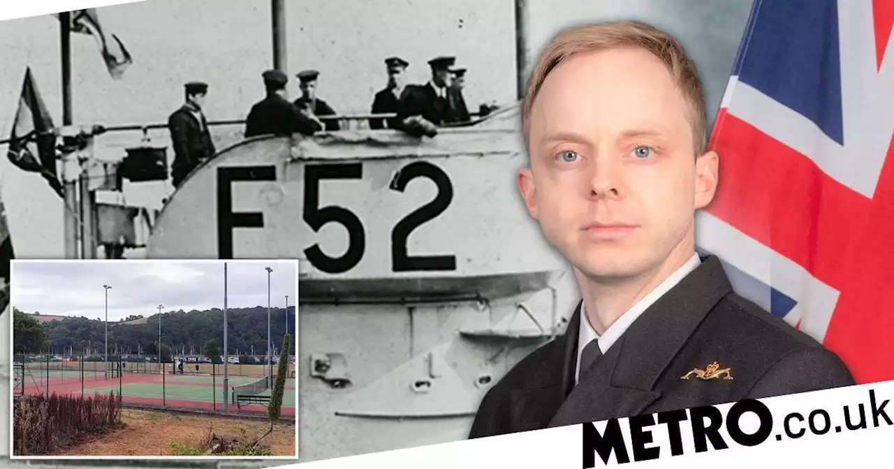 Naval officer claims he solved a 90-year mystery about a hidden submarine