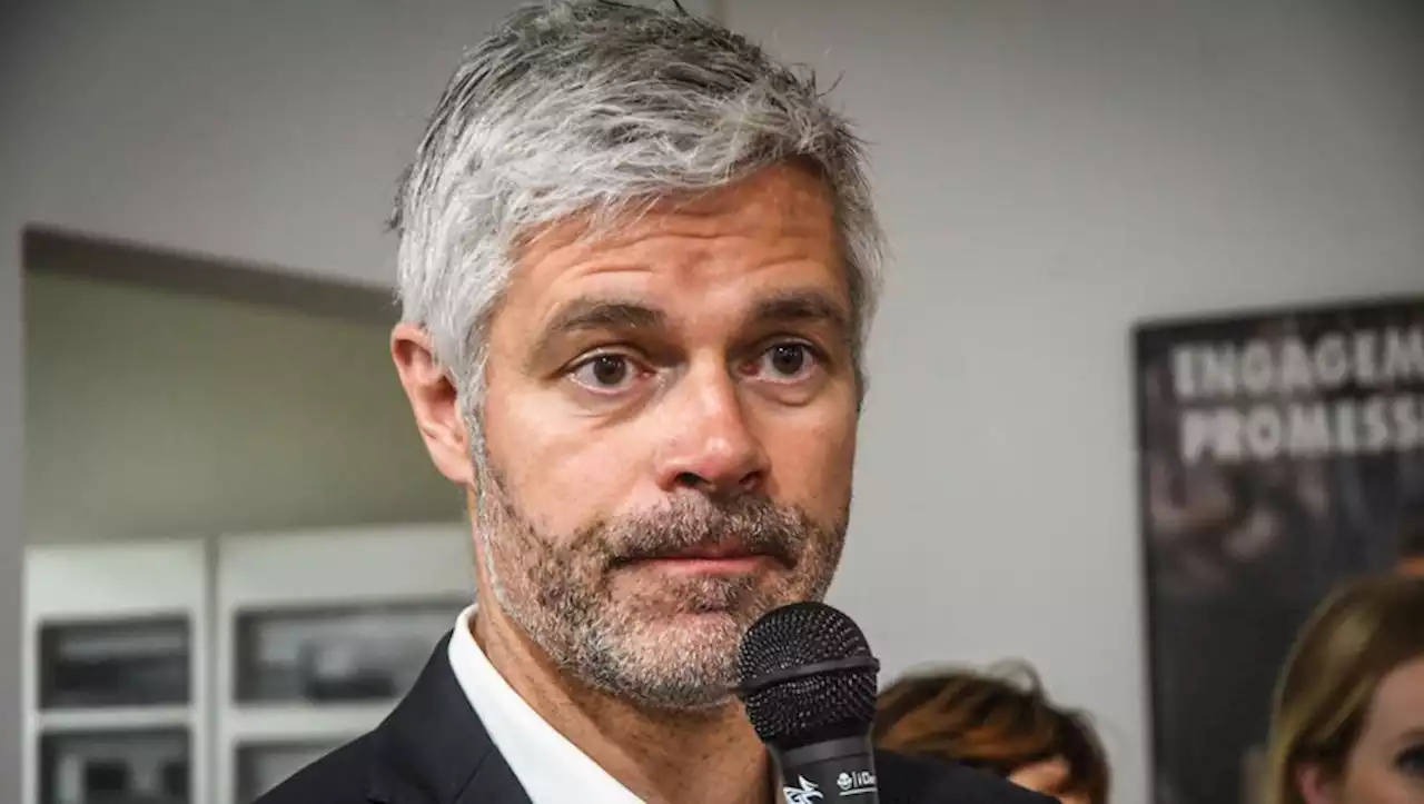 Les 'dîners des sommets' à 100 000 € de Laurent Wauquiez : château, champagne et foie gras payés par le contribuable