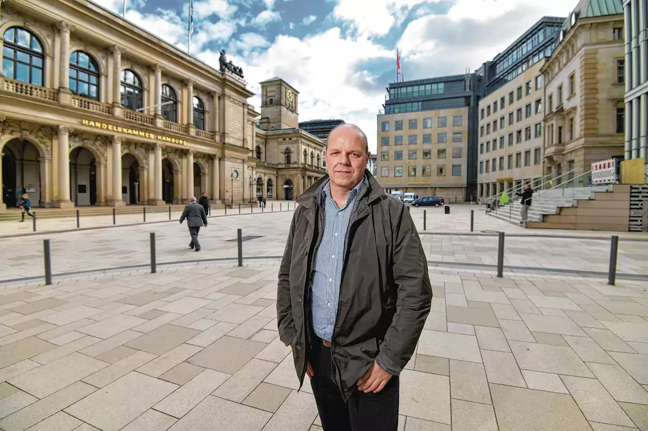 Anklage! Jetzt kommt der Ex der Justizsenatorin vor Gericht