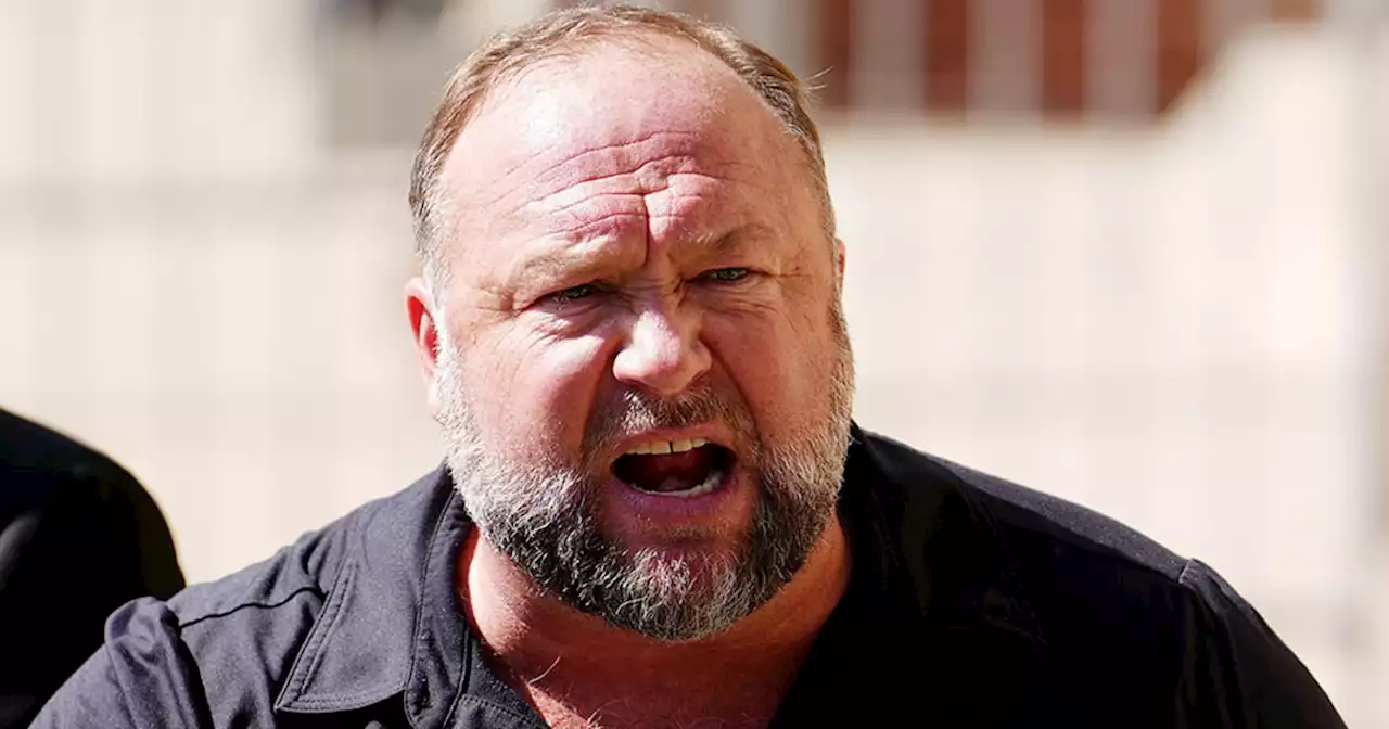 Alex Jones ruling is a blaring siren for extremist grifters