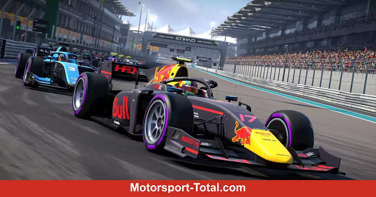 F1 2022: V1.12 bringt McLaren-Spezialdesign, Saison-Update für die F2 und viele Verbesserungen