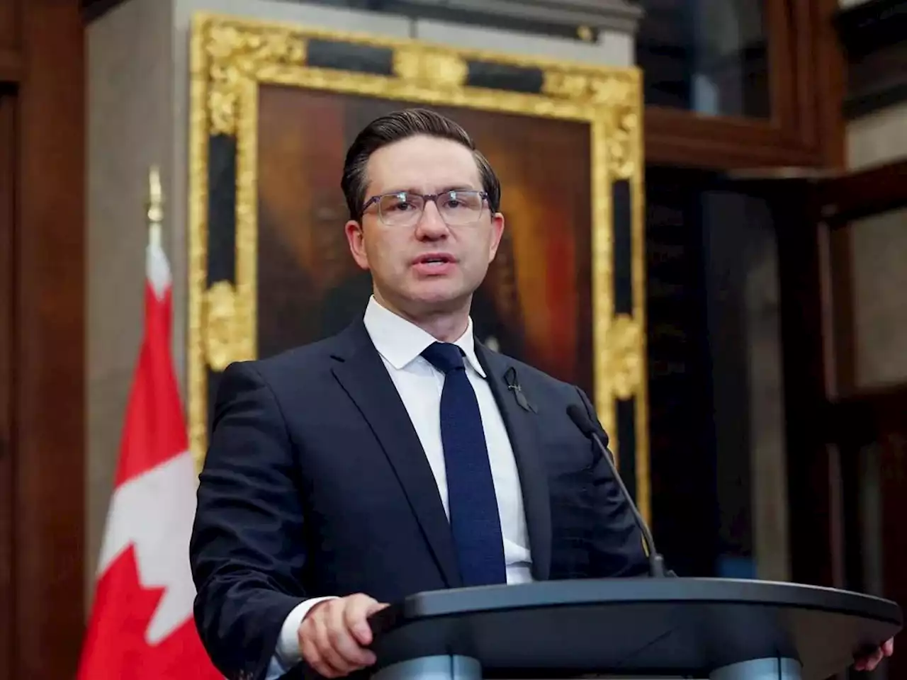 Pierre Poilievre taps into many loyalists as well as former rivals for crowded shadow cabinet