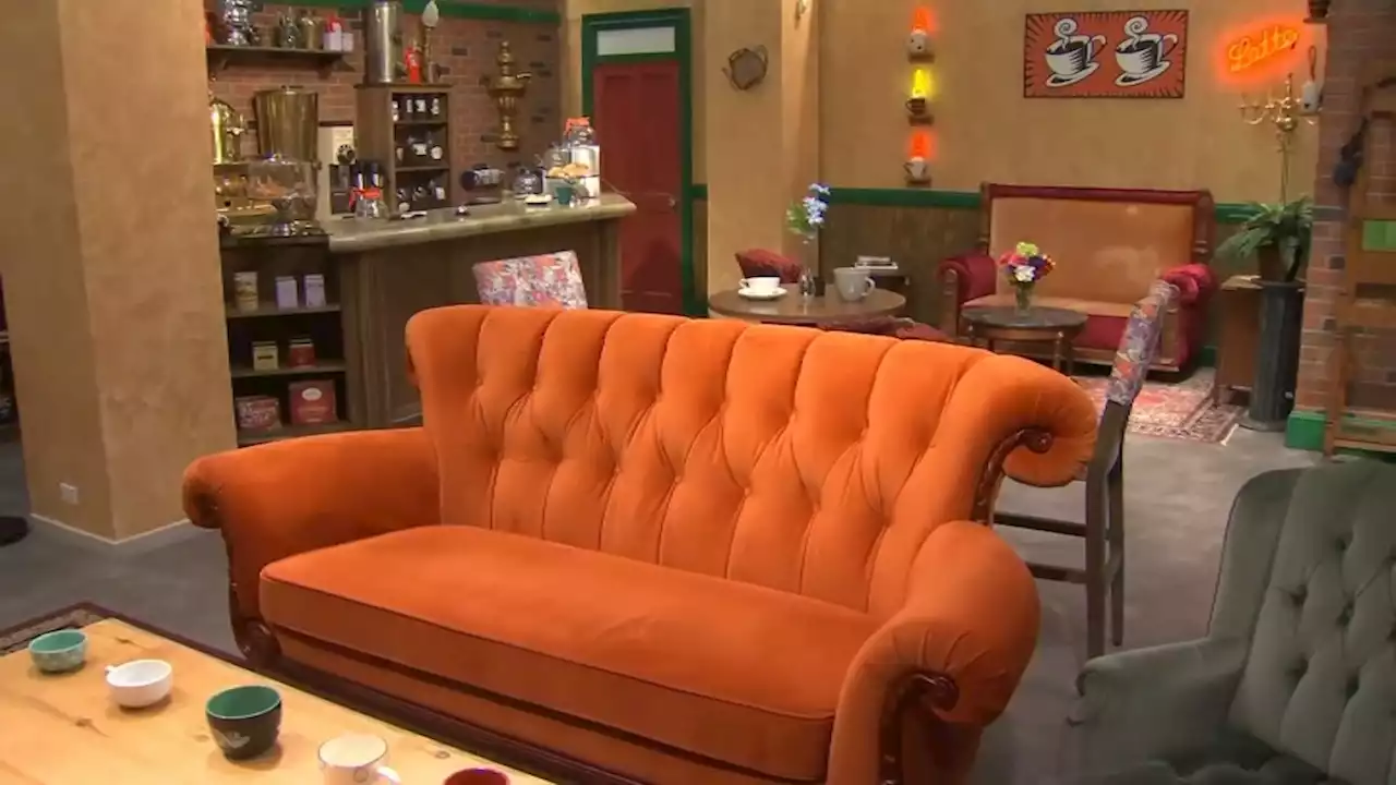 ‘The Friends Experience' Brings Iconic Sitcom Back to Life in San Francisco