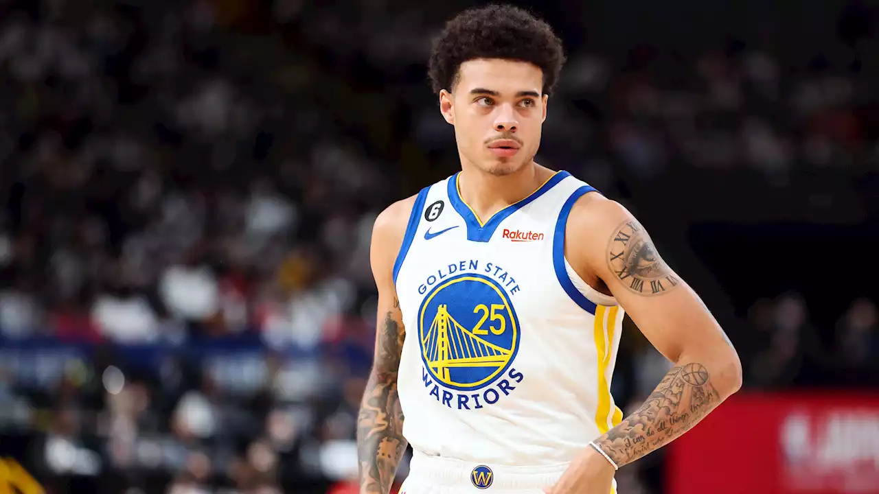 Young Warriors Creating Fierce Roster Competition in Training Camp