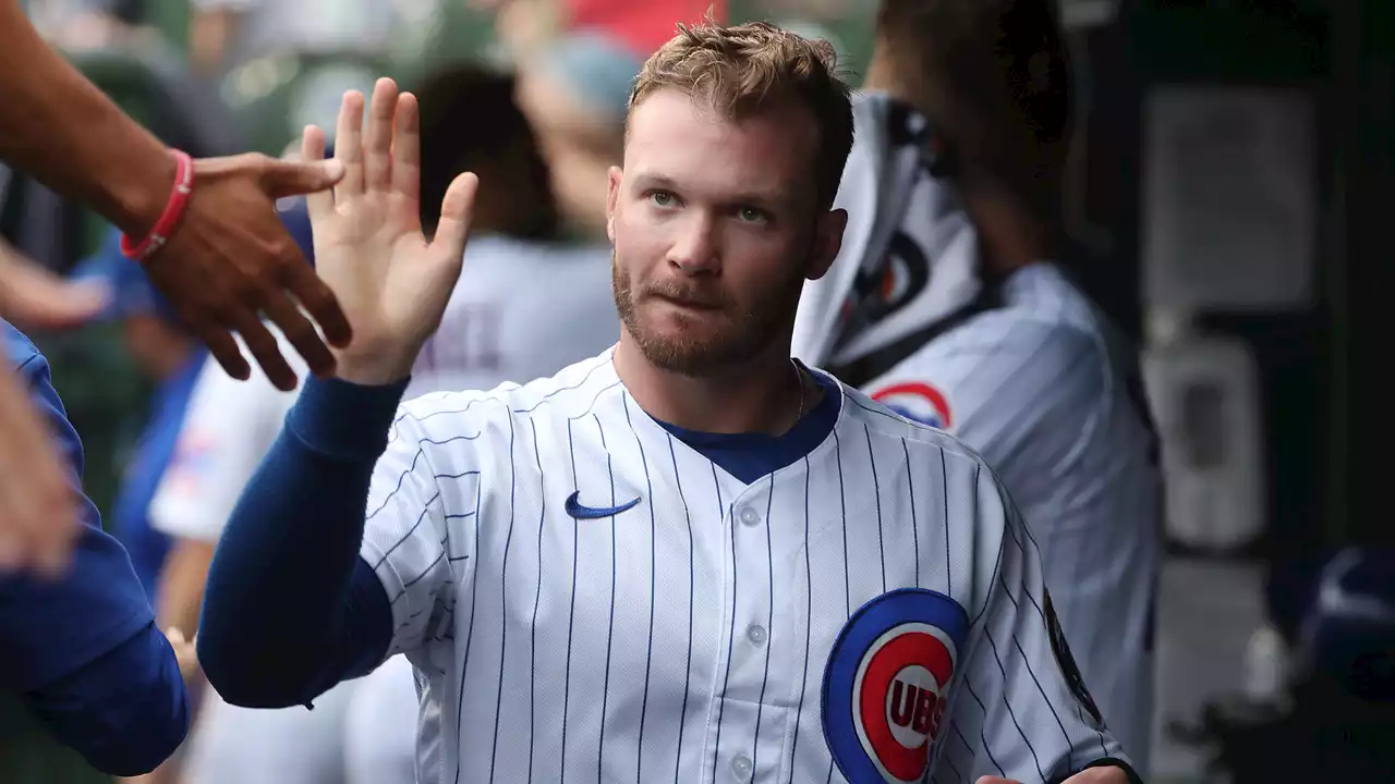 Cubs' Ian Happ on Clock for Extension After ‘Remarkable Step Forward'