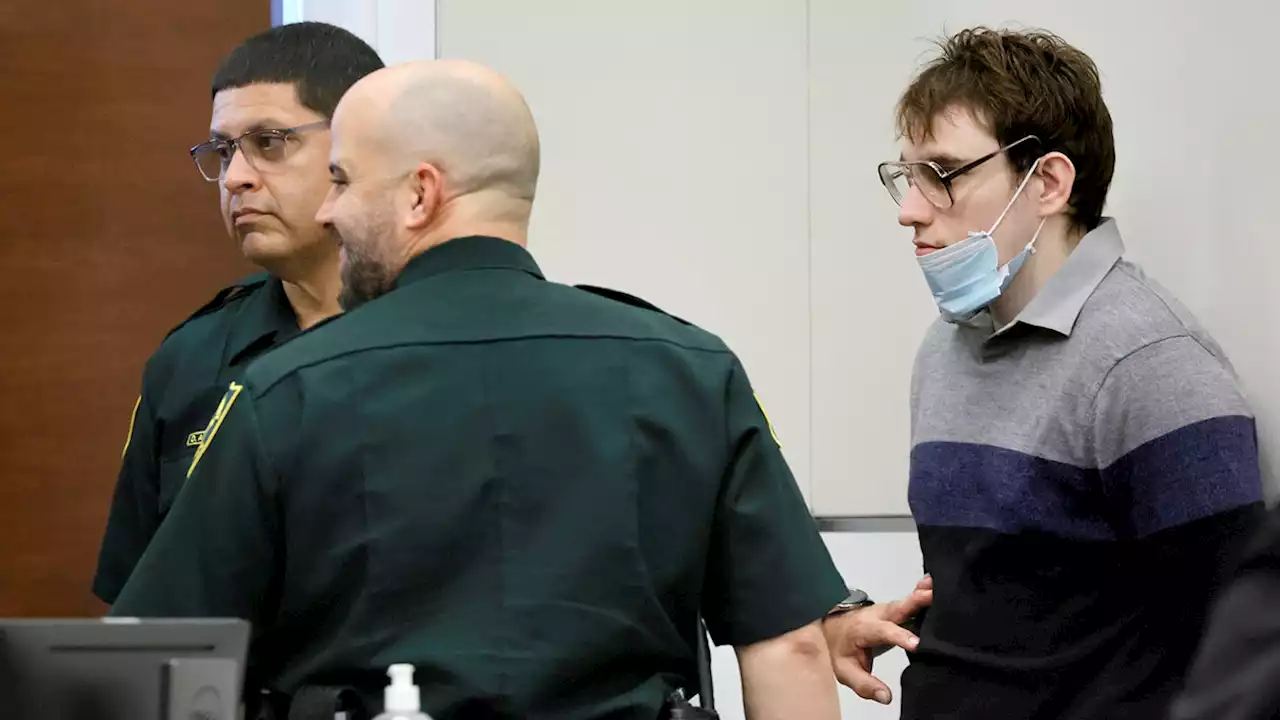 Jury Rejects Death Sentence, Rules Life In Prison for Nikolas Cruz