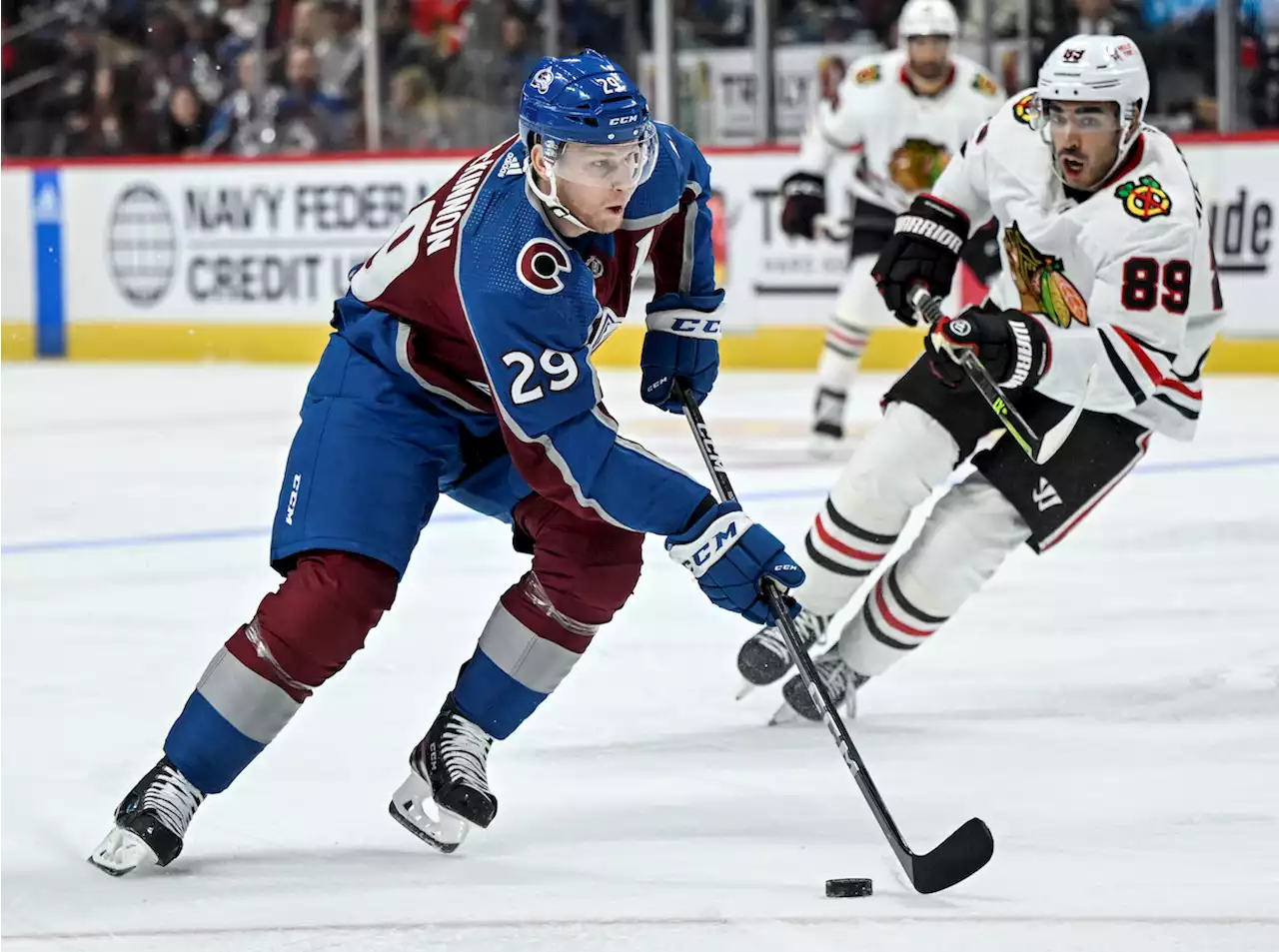 Why Rebuilding Blackhawks Are Right to Follow Avalanche's Blueprint