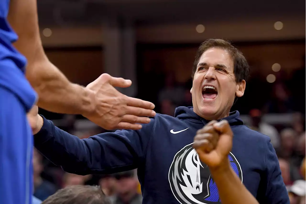 Mark Cuban Became a Millionaire at Age 32—Here's Why He Chose Against Retiring Early