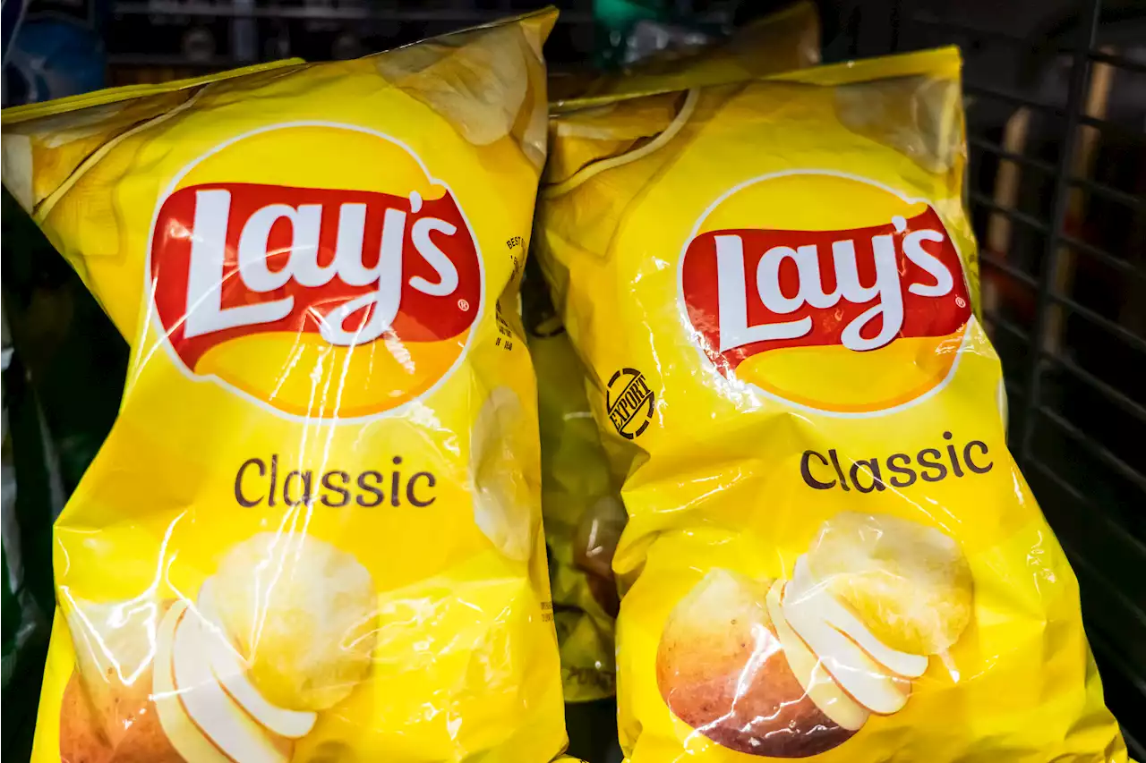 Balenciaga Debuts Lays Potato Chip Bags That Reportedly Cost $1,800