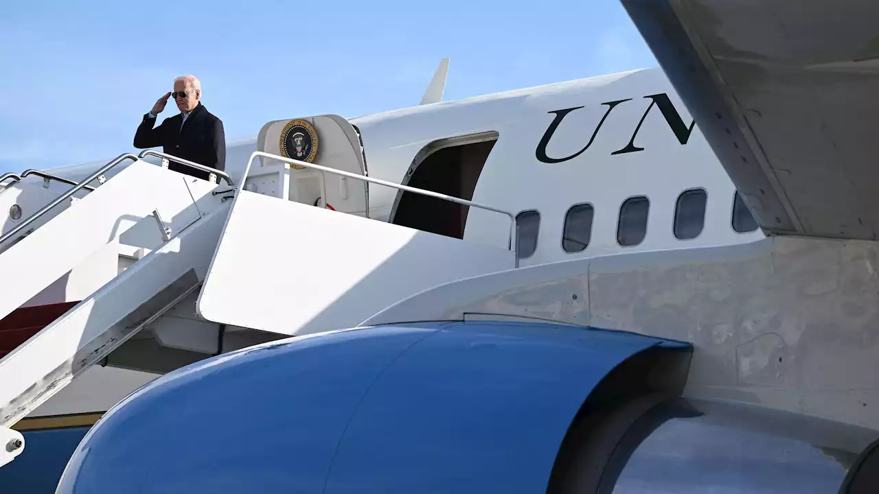 President Biden's West Coast Swing Includes Two-Day SoCal Stop