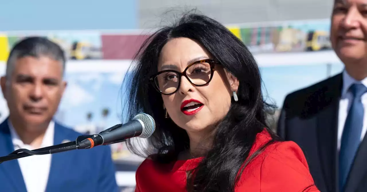 Former L.A. City Council president resigns her seat after after leaked audio of racist remarks