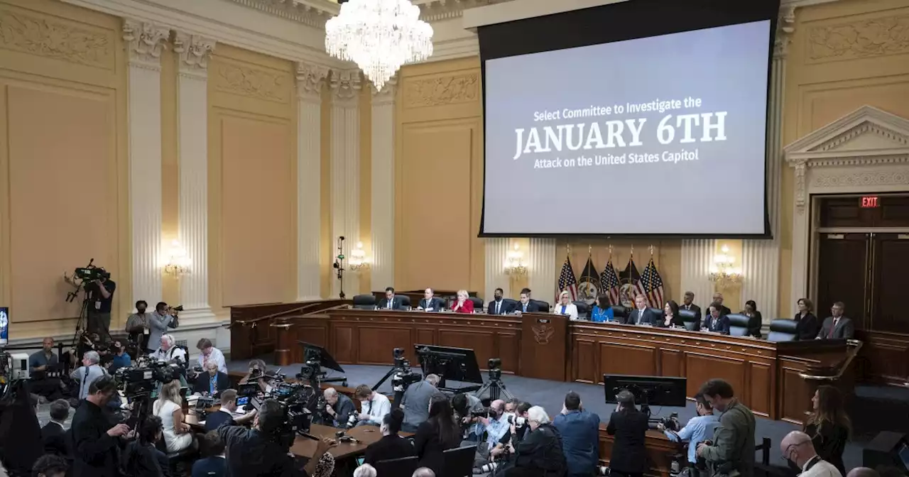 Jan. 6 panel set to hold final hearing before midterm elections