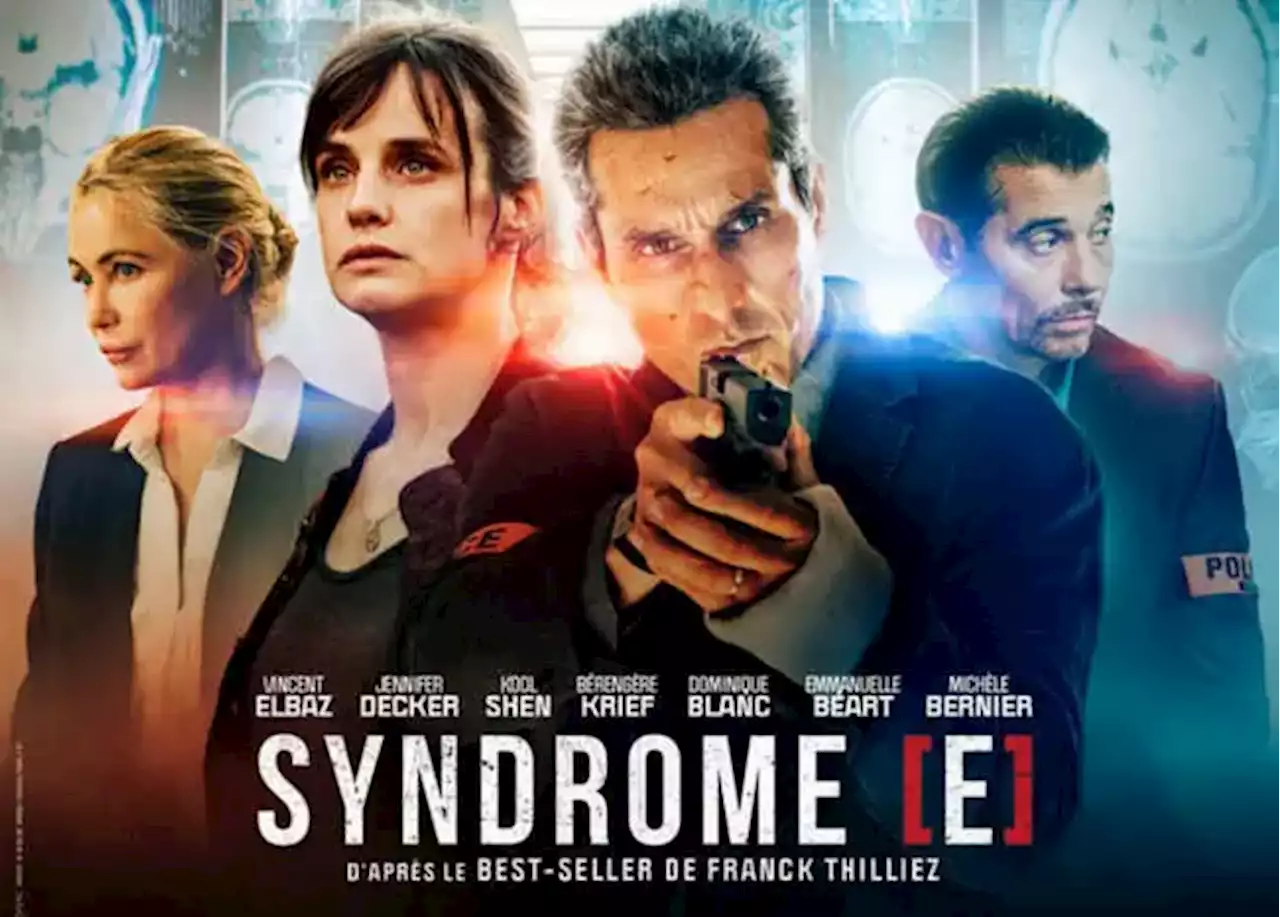 Syndrome E : les deux derniers épisodes diffusés ce jeudi 13 octobre sur TF1