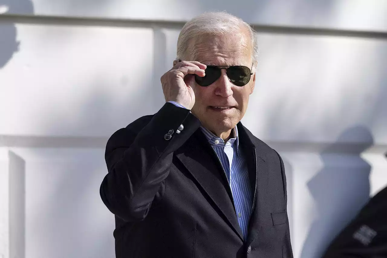 How Joe Biden's approval ratings stand 4 weeks before midterms