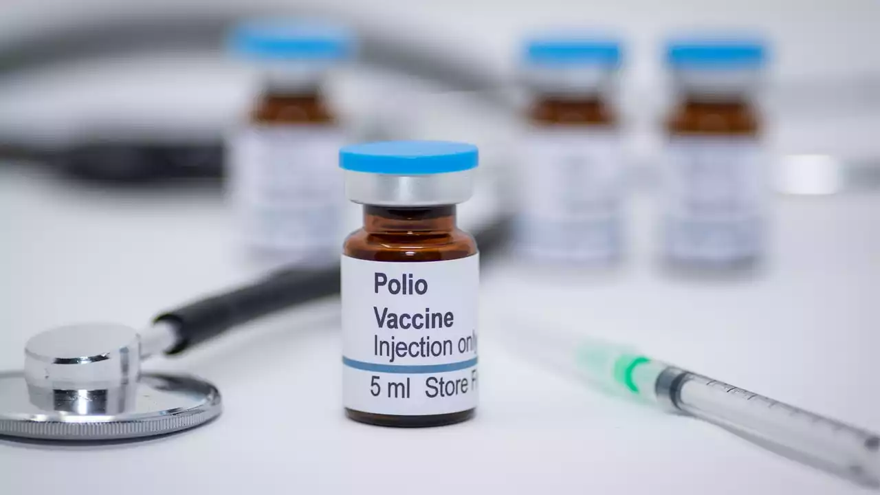 Rabbi: Let’s recommit to one another and get the polio vaccine | Opinion