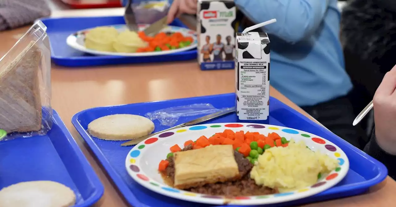 Parents urged to take up offer & save £437 a year on school meals