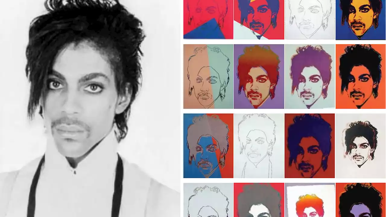 Supreme Court dives into pop culture with Warhol, Prince and Norman Lear