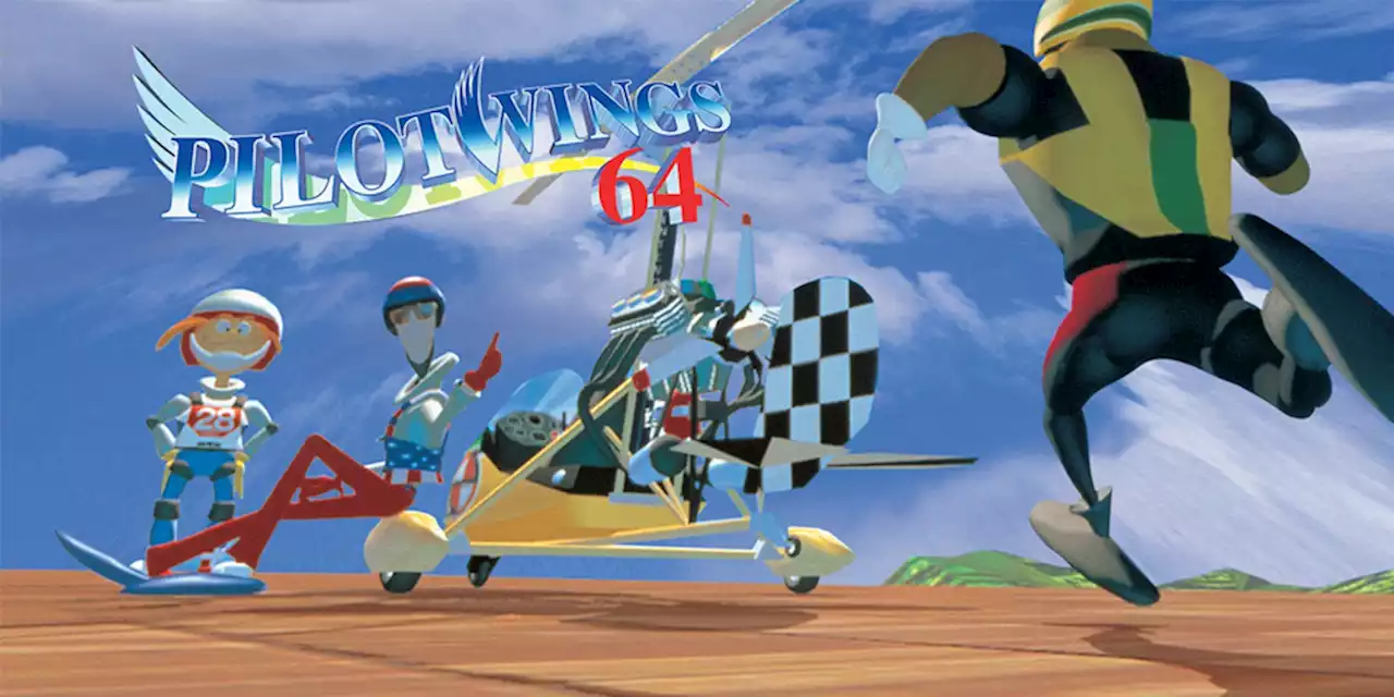 Pilotwings 64 ist ab sofort auf der Nintendo Switch spielbar - ntower - Dein Nintendo-Onlinemagazin