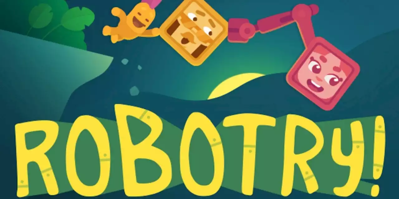 Robotry! lässt euch noch in diesem Monat Puzzles auf der Nintendo Switch lösen - ntower - Dein Nintendo-Onlinemagazin