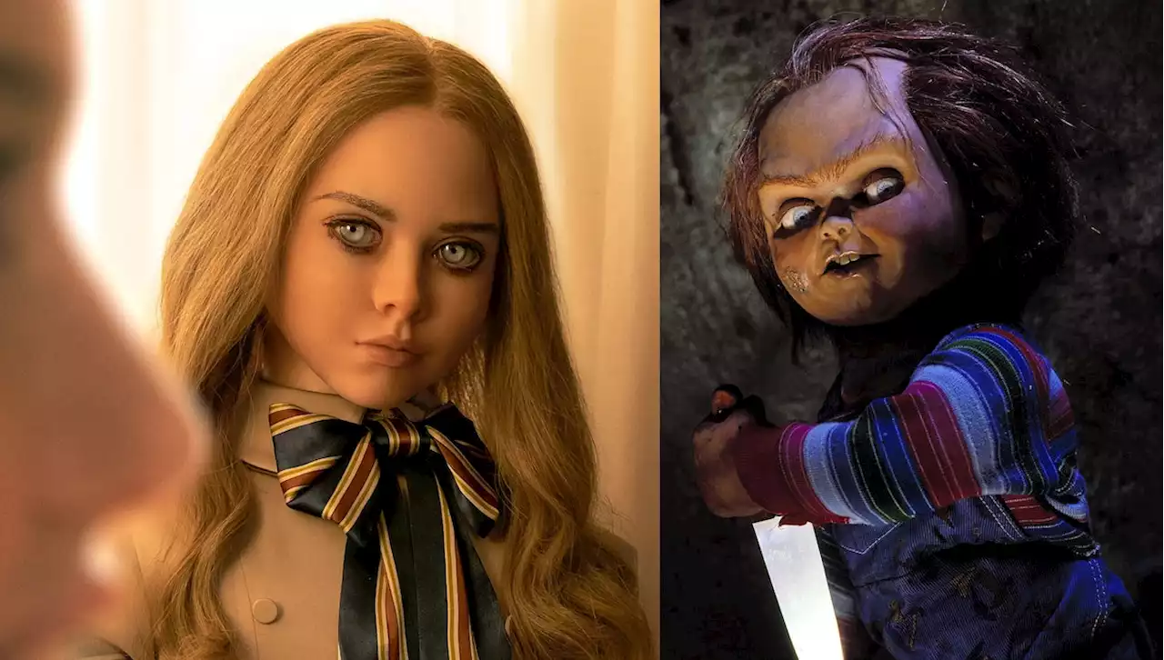 The Horror Dolls Are Beefing Online