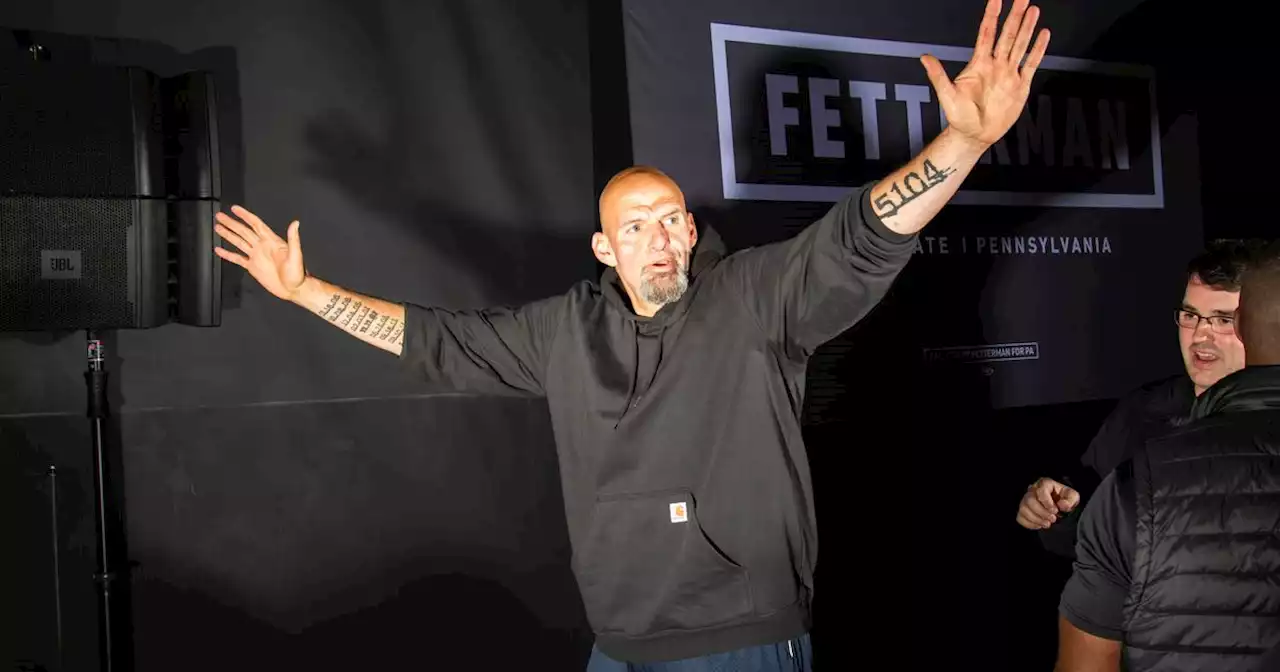 The Vulnerability of John Fetterman