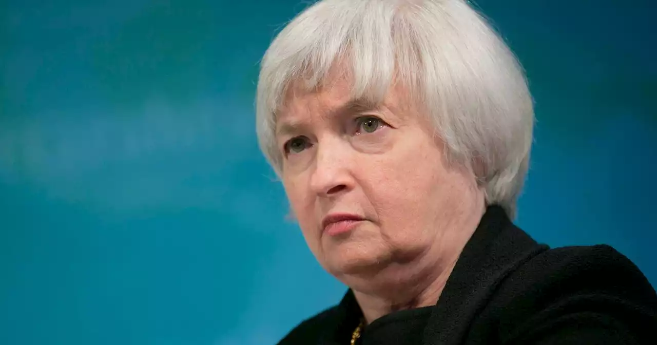 Why a Crypto Podcaster Is Suing Janet Yellen