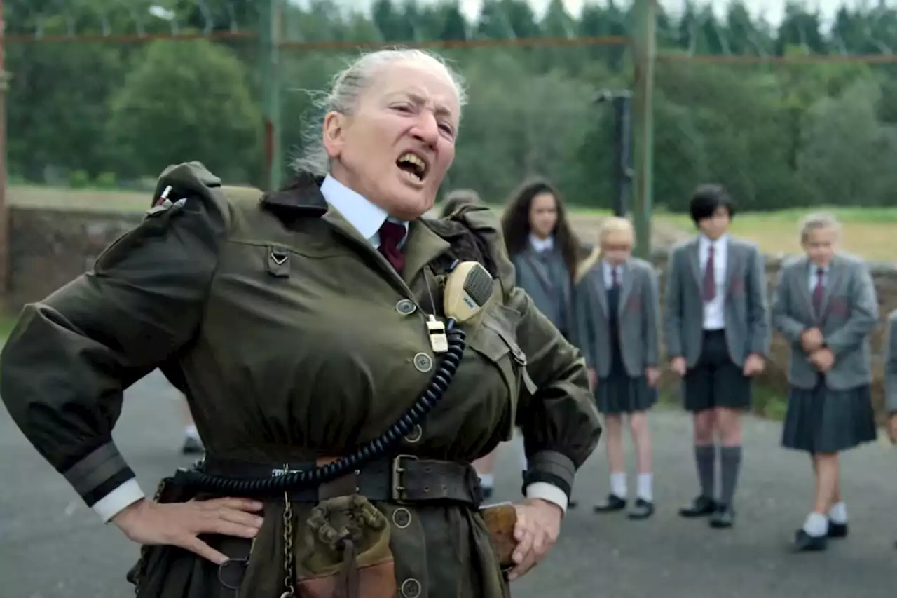 Emma Thompson makes a horrifying Miss Trunchbull in new ‘Matilda’ trailer