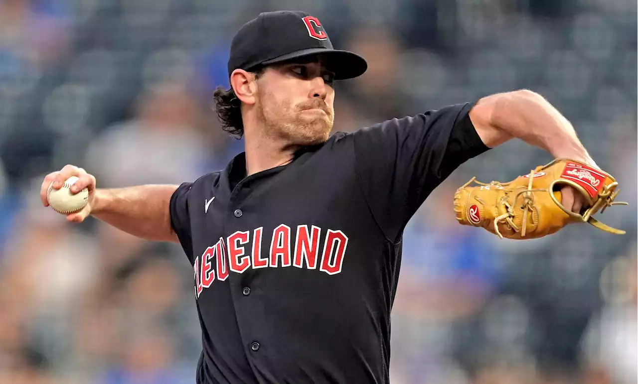 Guardians’ Shane Bieber plans to ‘stay aggressive’ vs. Yankees in Game 2