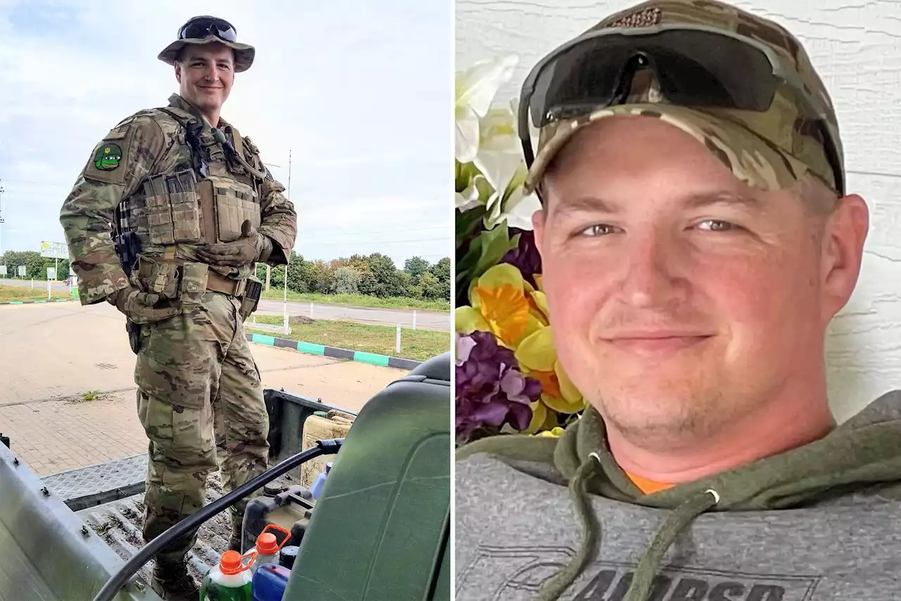 Idaho Army veteran killed fighting in Ukraine, family says