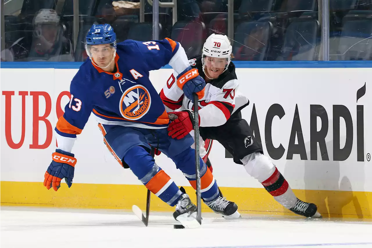 Islanders’ home-heavy beginning to season makes fast start imperative