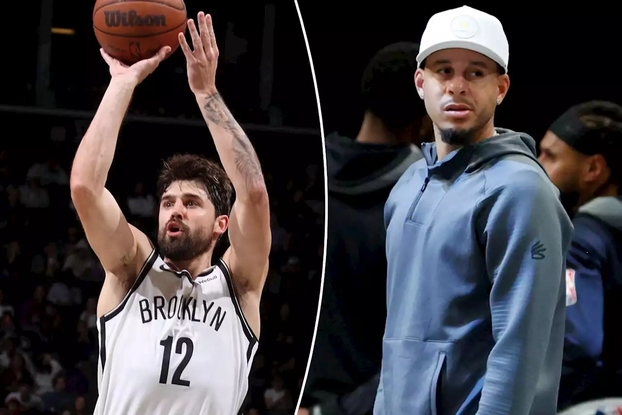 Joe Harris, Seth Curry still missing from Nets’ lineup