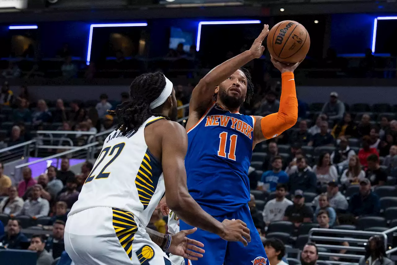 Knicks’ offensive unselfishness may give fans reason to love them