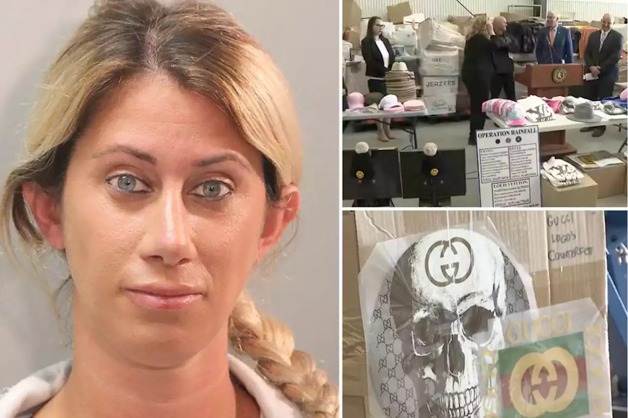 Long Island ‘boutique’ owner nabbed with $40M in fake designer goods: cops