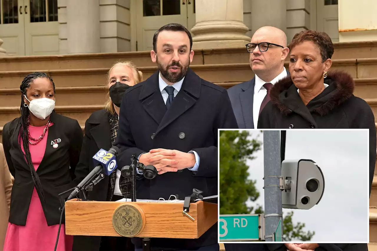 NYC pol Keith Powers proposes ‘noise cameras’ amid surge in complaints