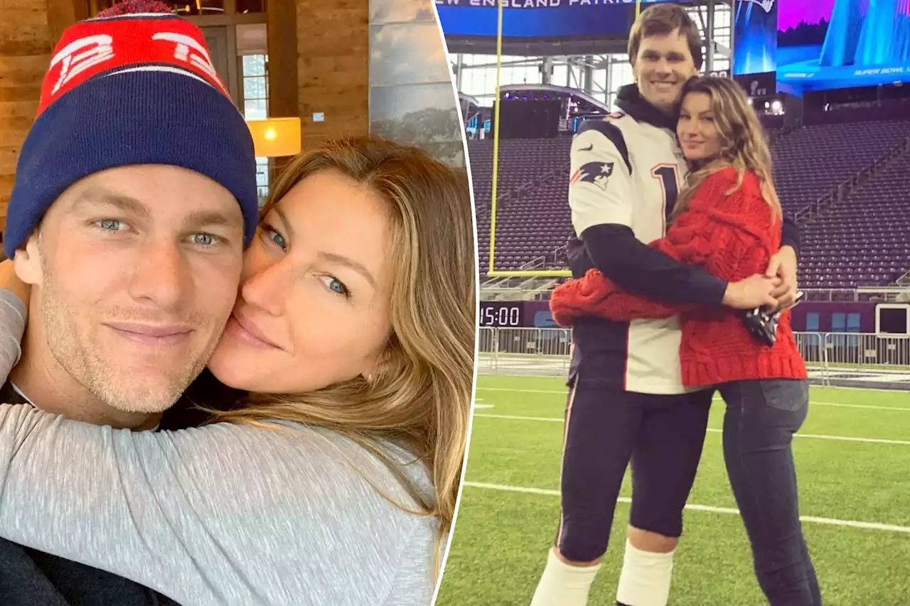 Tom Brady and Gisele Bündchen pals ‘hate the way’ quarterback has acted