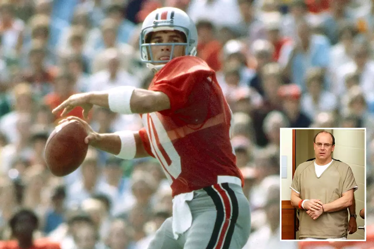 Troubled ex-Ohio State QB Art Schlichter faces cocaine charge after resuscitation