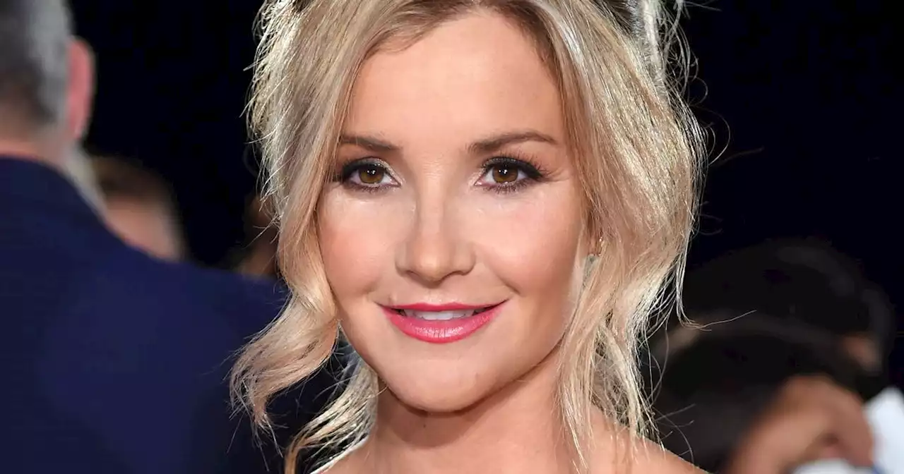 Helen Skelton breaks silence as ex Richie is 'expecting baby with girlfriend'