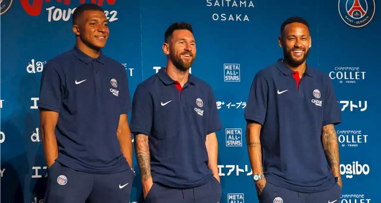 PSG : 500 millions pour virer Neymar et Messi, Tchouaméni en renfort... les promesses non-tenues du club à Mbappé