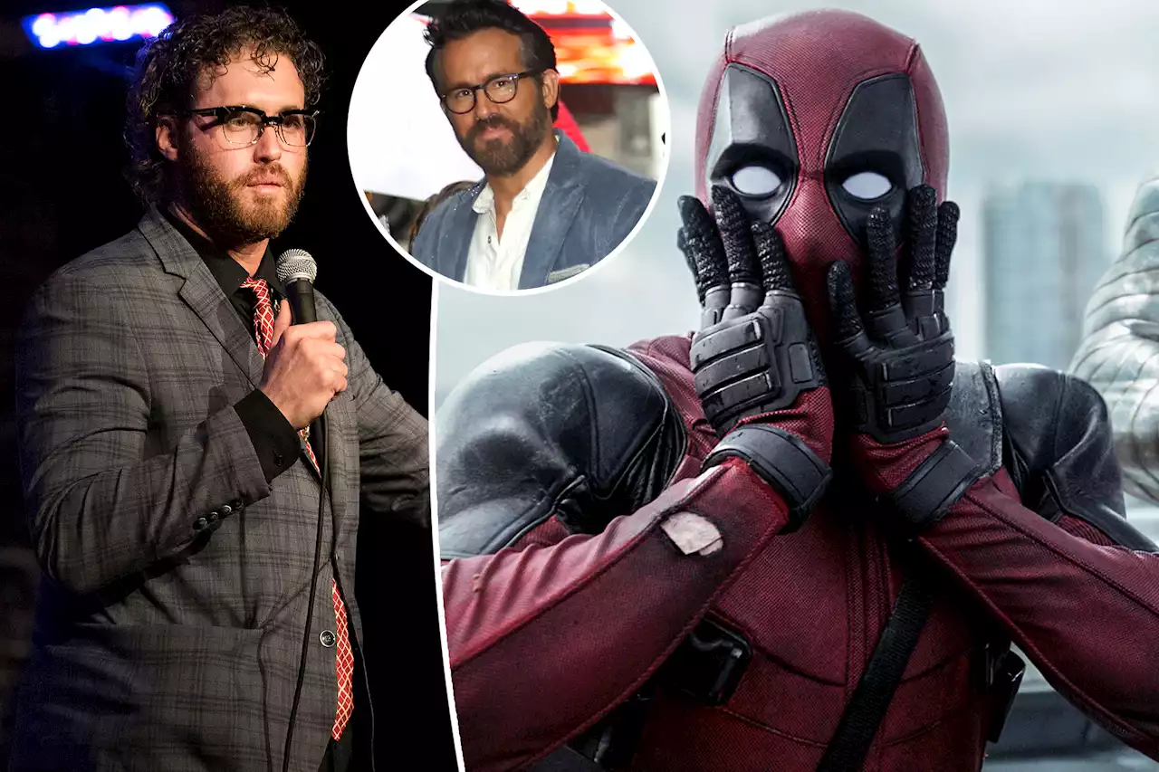 ‘Deadpool’ star T.J. Miller: Ryan Reynolds reached out after I said he was ‘mean’