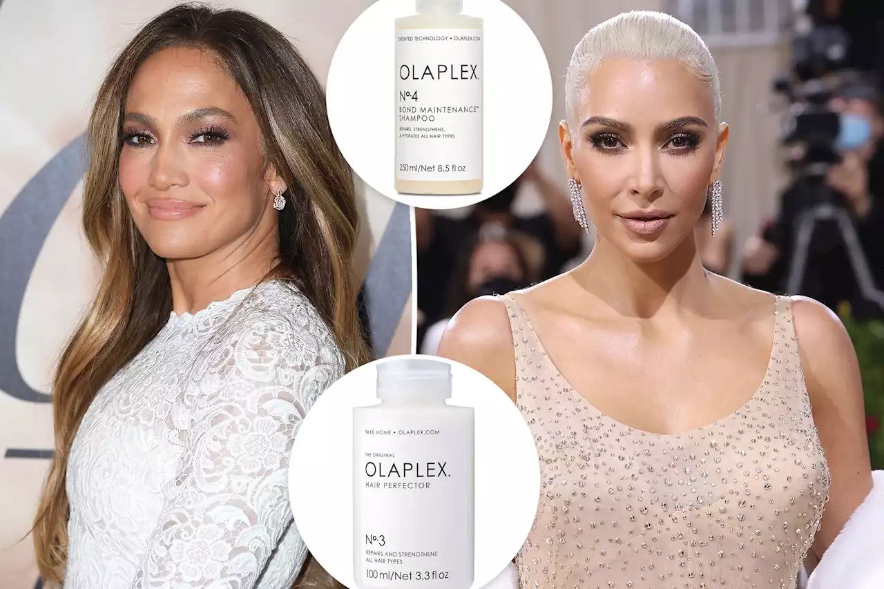 October Prime Day: Last chance to save on celeb-loved Olaplex haircare