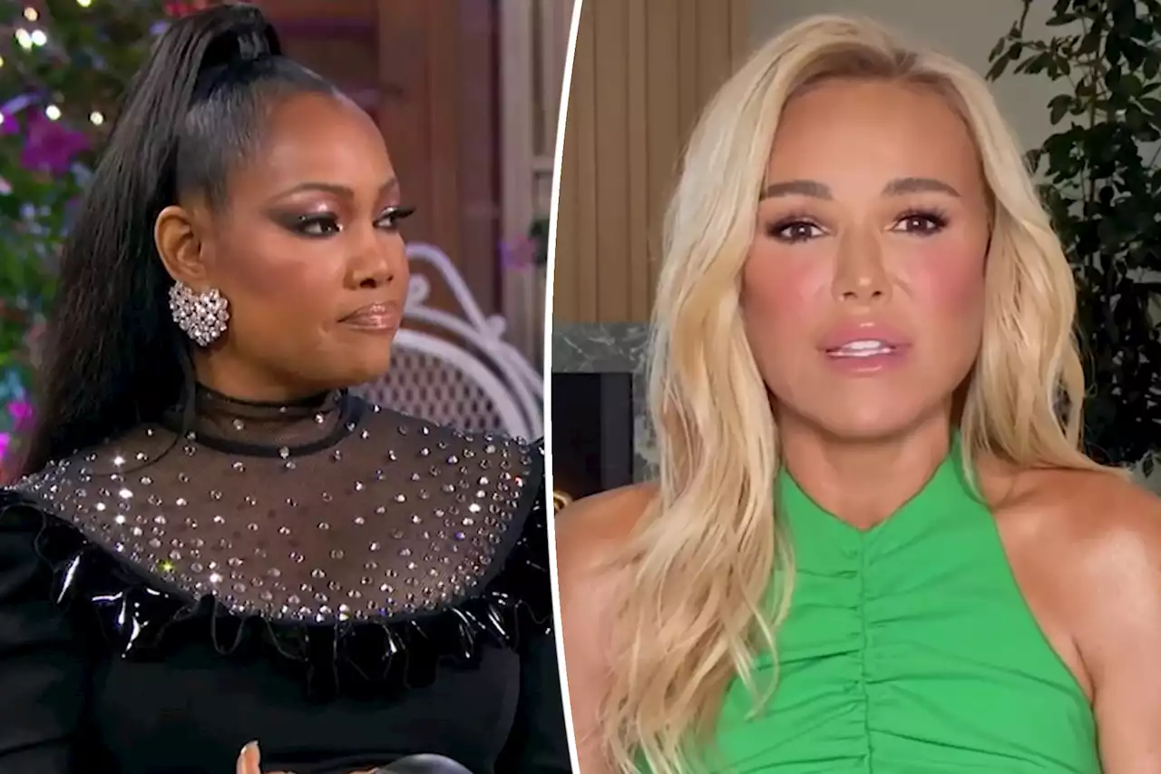 ‘RHOBH’ recap: Diana claims Garcelle wanted to paint her as ‘racist,’ ‘ruin’ her life