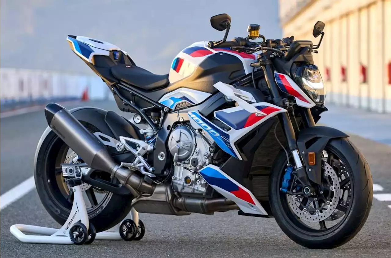 BMW Motorrad M1000R terima peningkatan M Sport - paultan.org