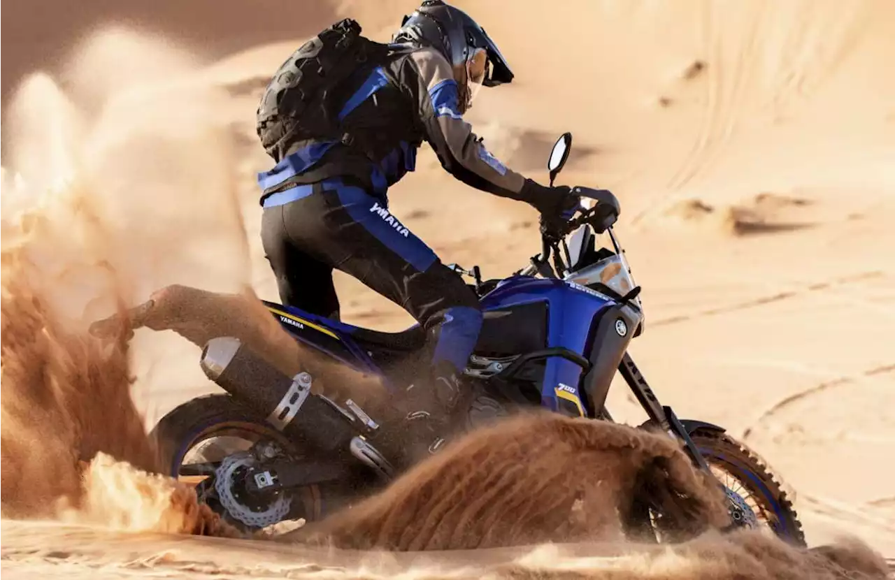 Is Malaysia getting the 2022 Yamaha Tenere 700? - paultan.org