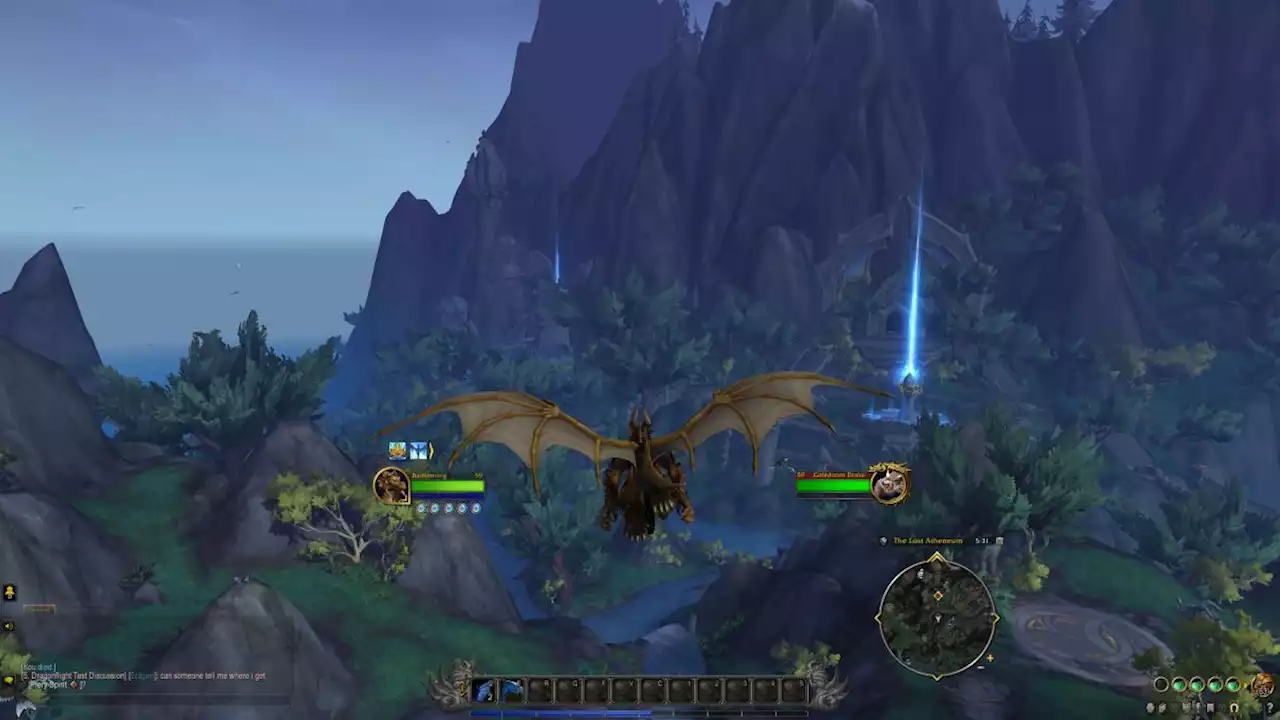 Blizzard answers our questions on two of Dragonflight's biggest overhauls