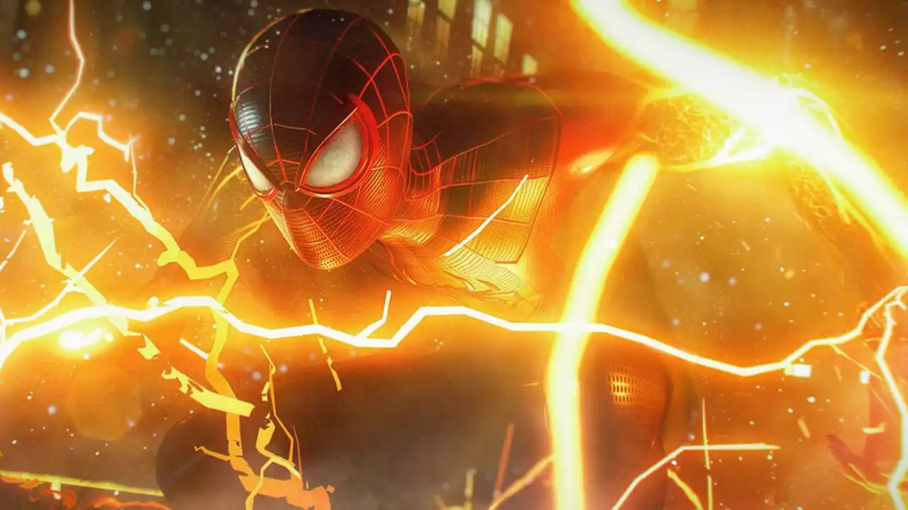 Spider-Man: Miles Morales gets detailed system requirements and a November release date