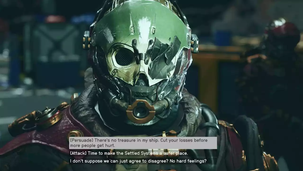 Todd Howard reveals Starfield's persuasion system: 'It feels like it's part of the dialog'