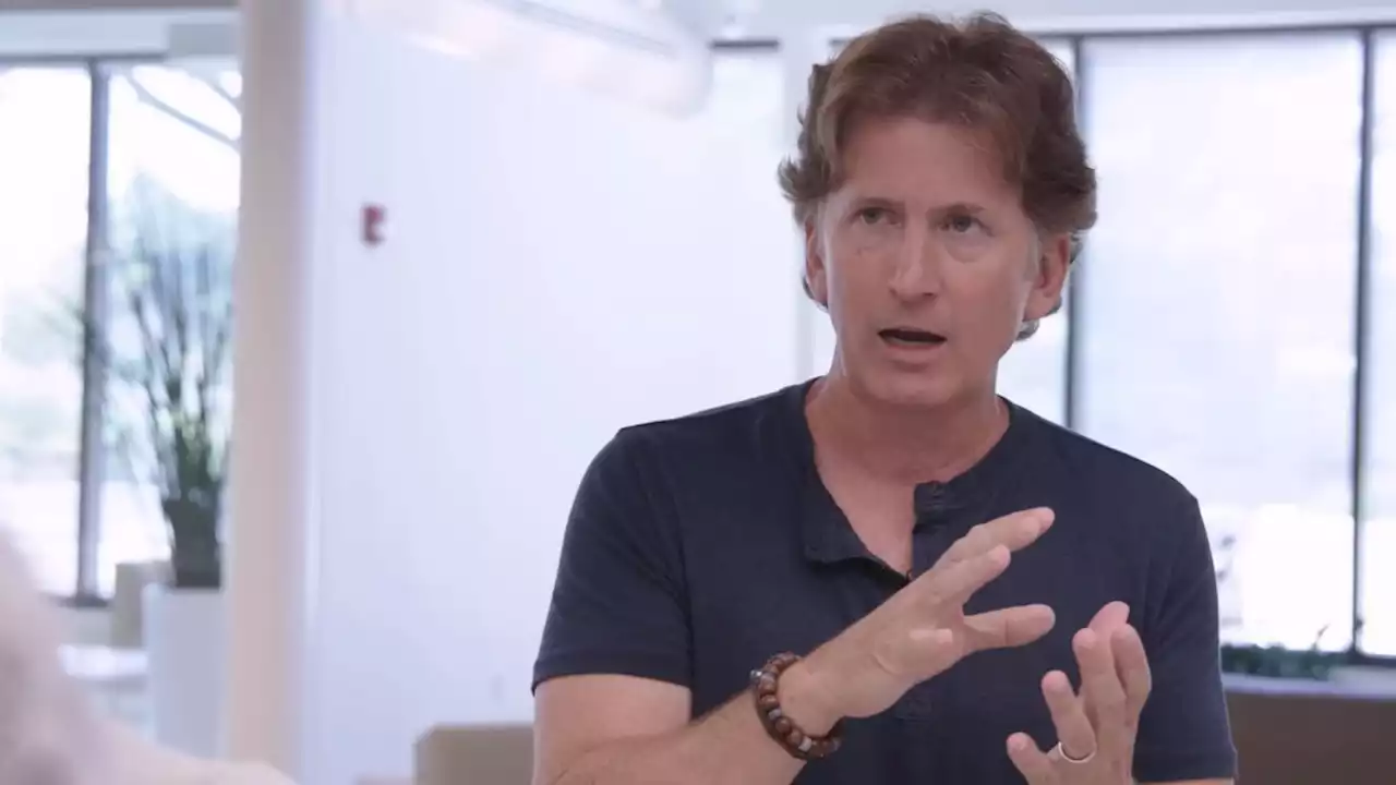 Todd Howard says Starfield's character traits 'are something you can solve' if you get tired of them