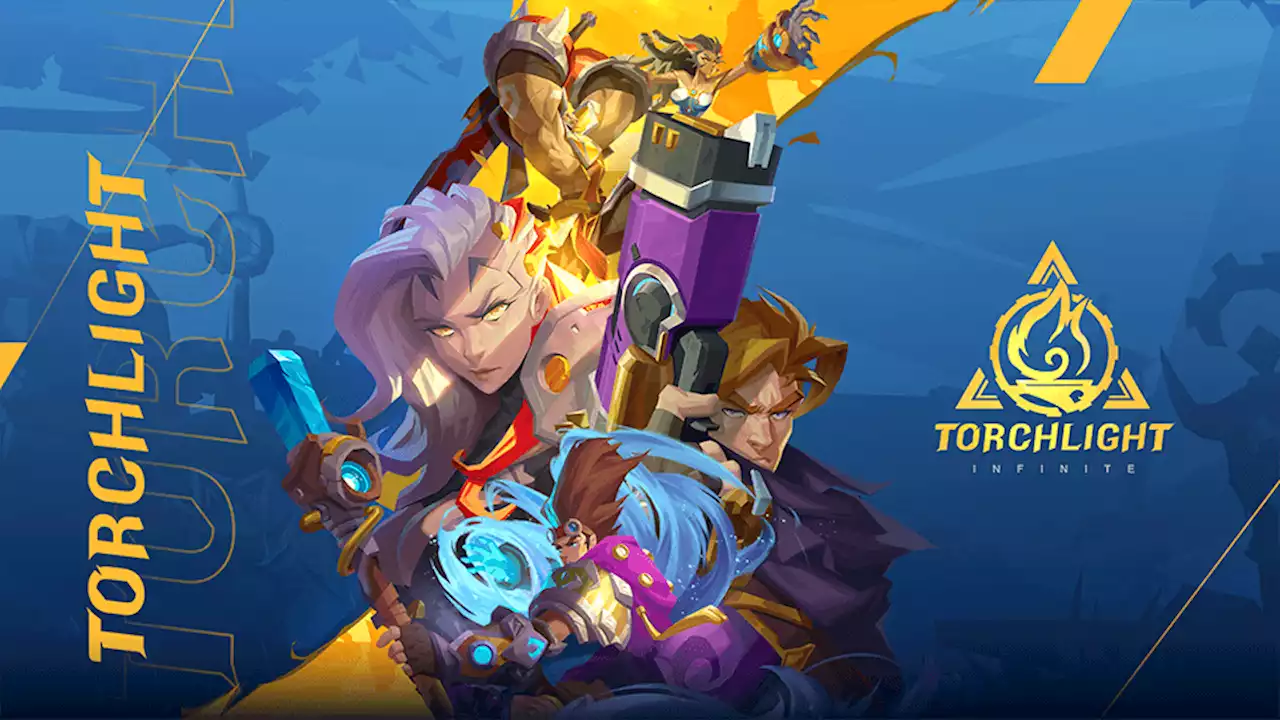 Torchlight: Infinite - Weniger als 50 Prozent Zustimmung auf Steam