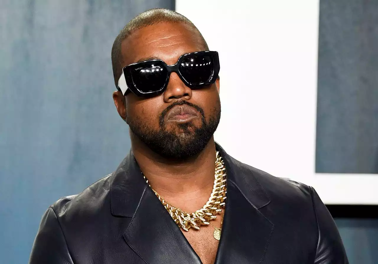 Kanye West spews more antisemitic conspiracy theories in leaked Fox News footage