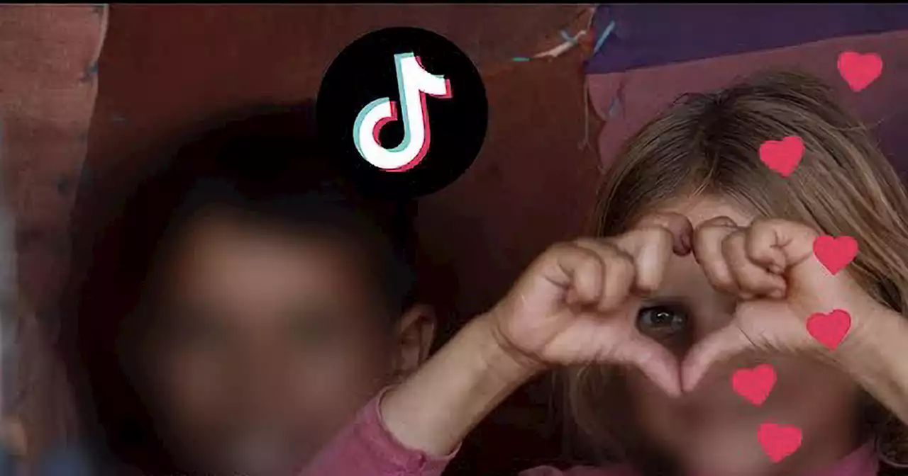 TikTok is Profiting From Live Streams of Syrian Refugees Begging